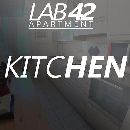 Lab42 City & San Matteo Apartment - 2 Bedrooms 帕维亚 外观 照片