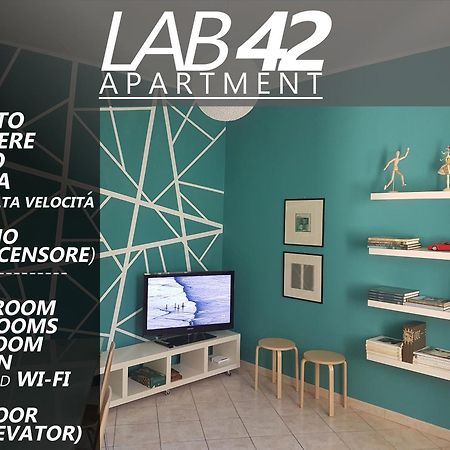 Lab42 City & San Matteo Apartment - 2 Bedrooms 帕维亚 外观 照片