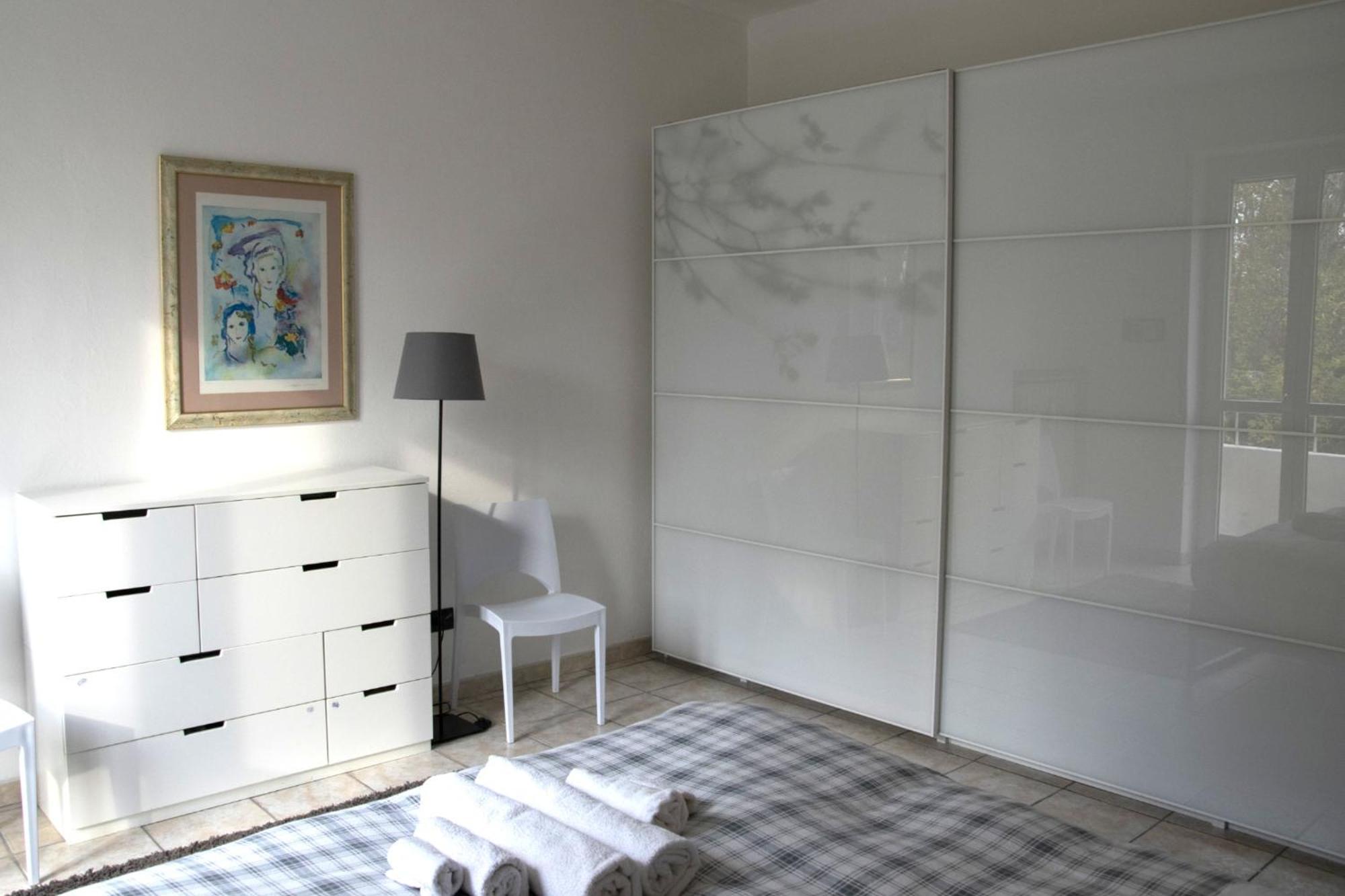 Lab42 City & San Matteo Apartment - 2 Bedrooms 帕维亚 外观 照片