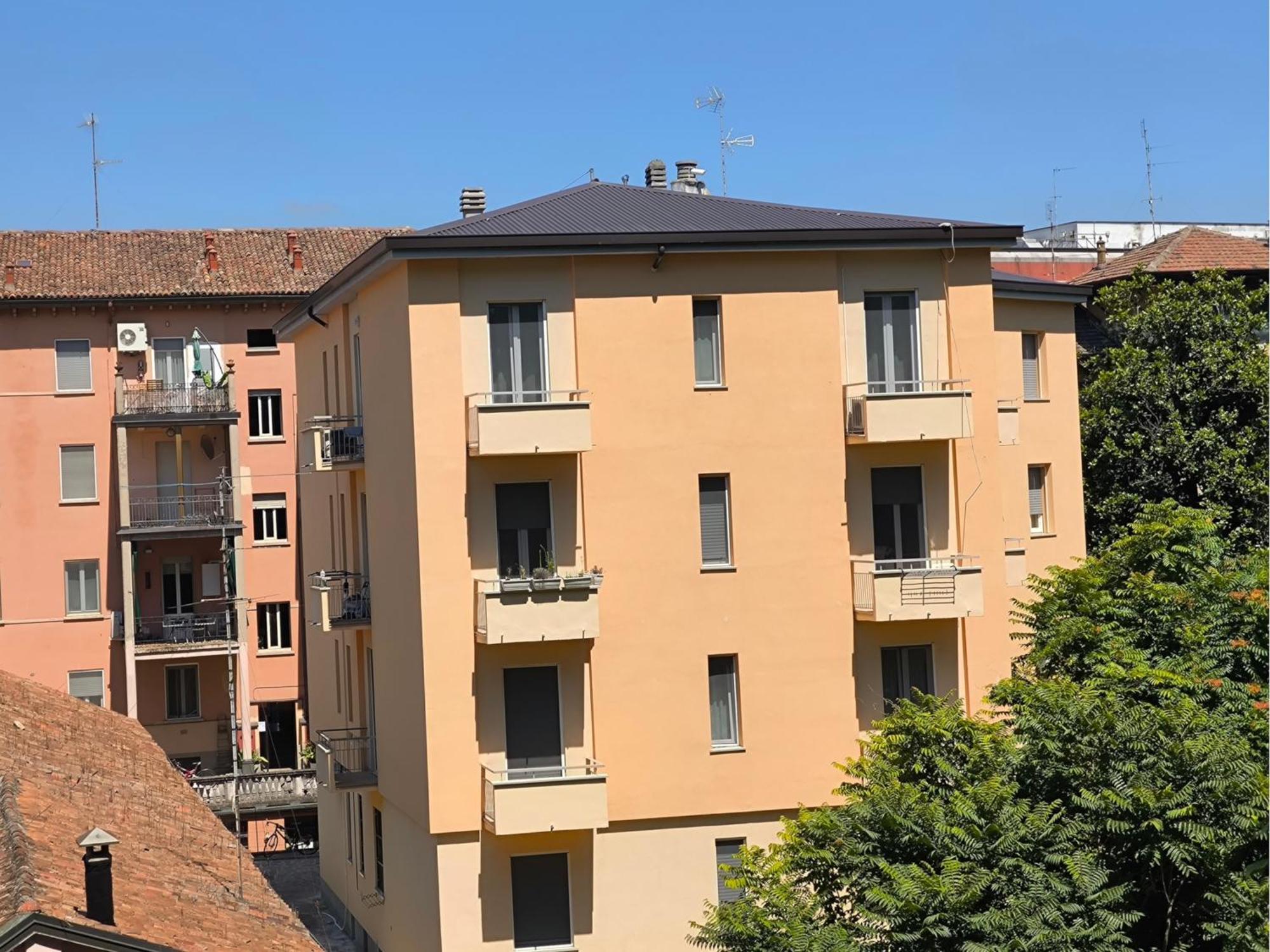 Lab42 City & San Matteo Apartment - 2 Bedrooms 帕维亚 外观 照片