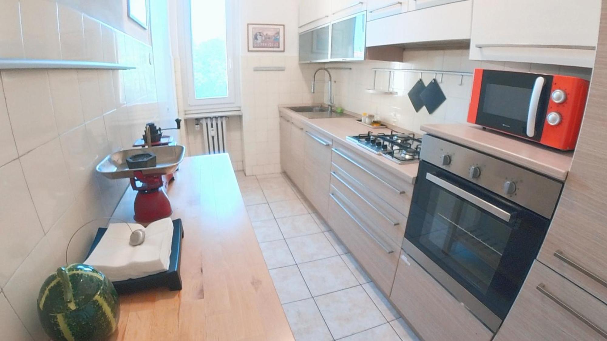 Lab42 City & San Matteo Apartment - 2 Bedrooms 帕维亚 外观 照片