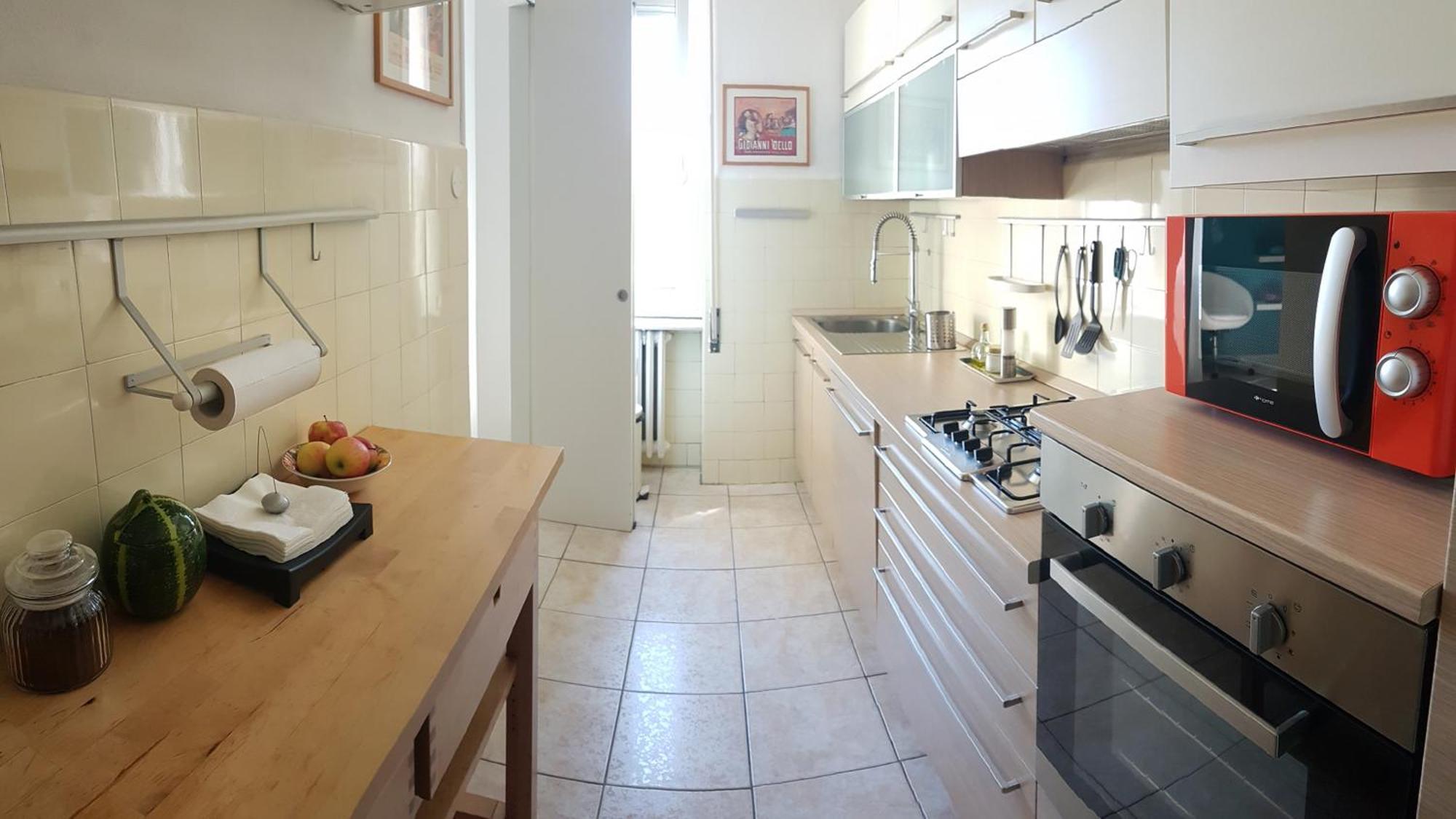 Lab42 City & San Matteo Apartment - 2 Bedrooms 帕维亚 外观 照片