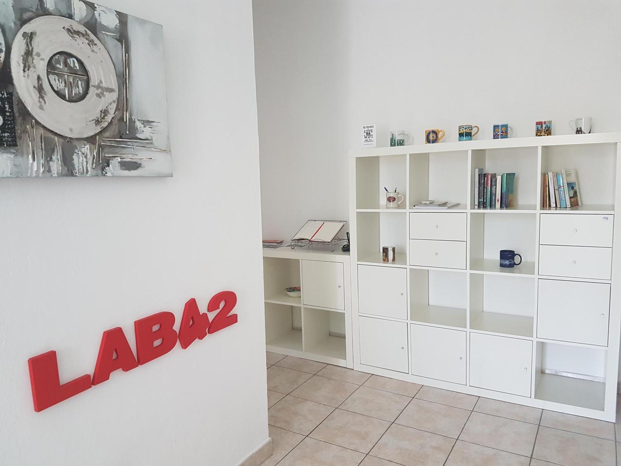 Lab42 City & San Matteo Apartment - 2 Bedrooms 帕维亚 外观 照片