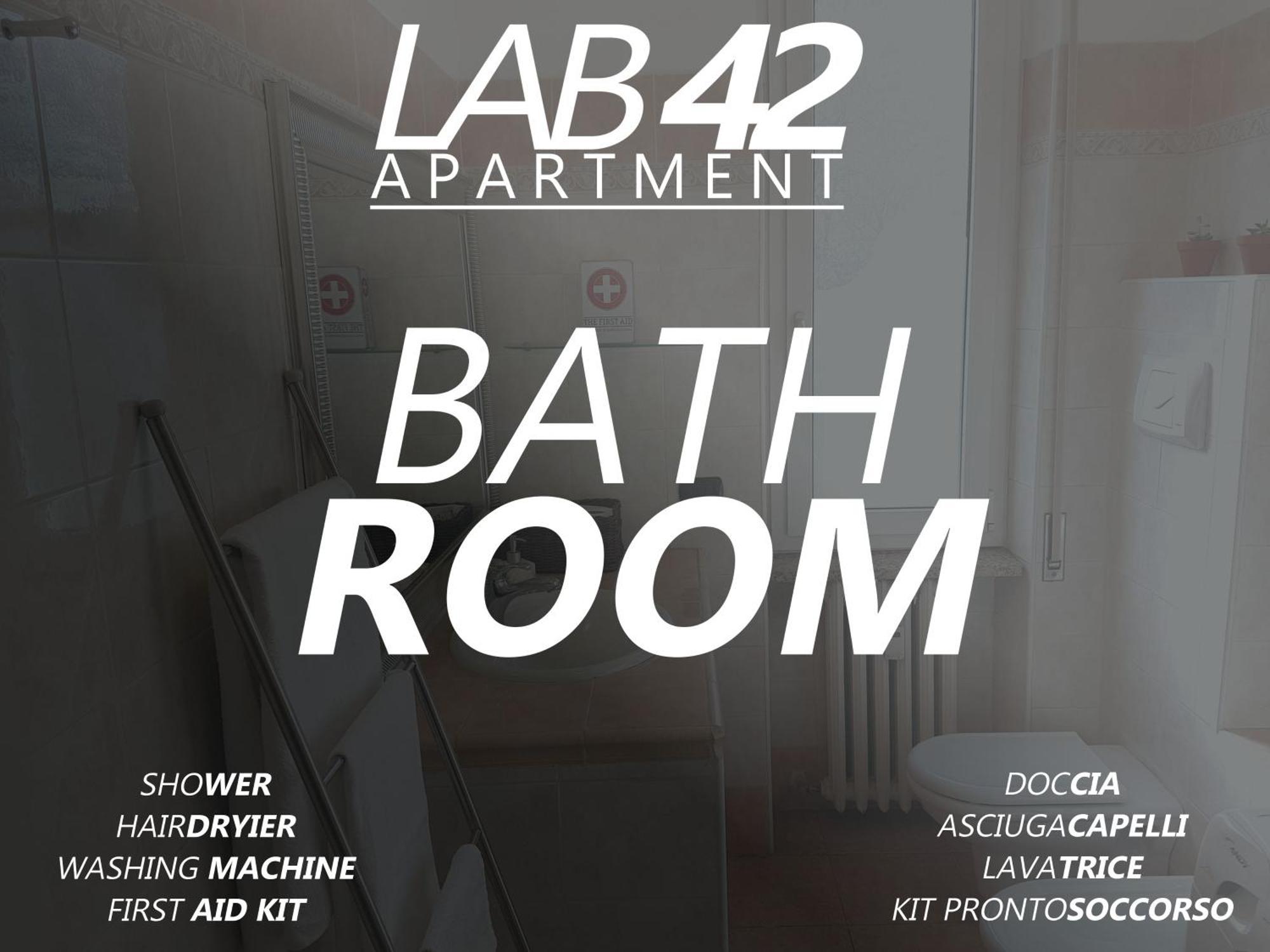 Lab42 City & San Matteo Apartment - 2 Bedrooms 帕维亚 外观 照片