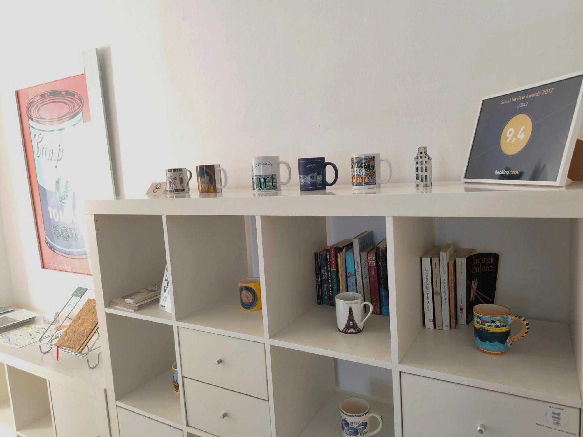 Lab42 City & San Matteo Apartment - 2 Bedrooms 帕维亚 外观 照片