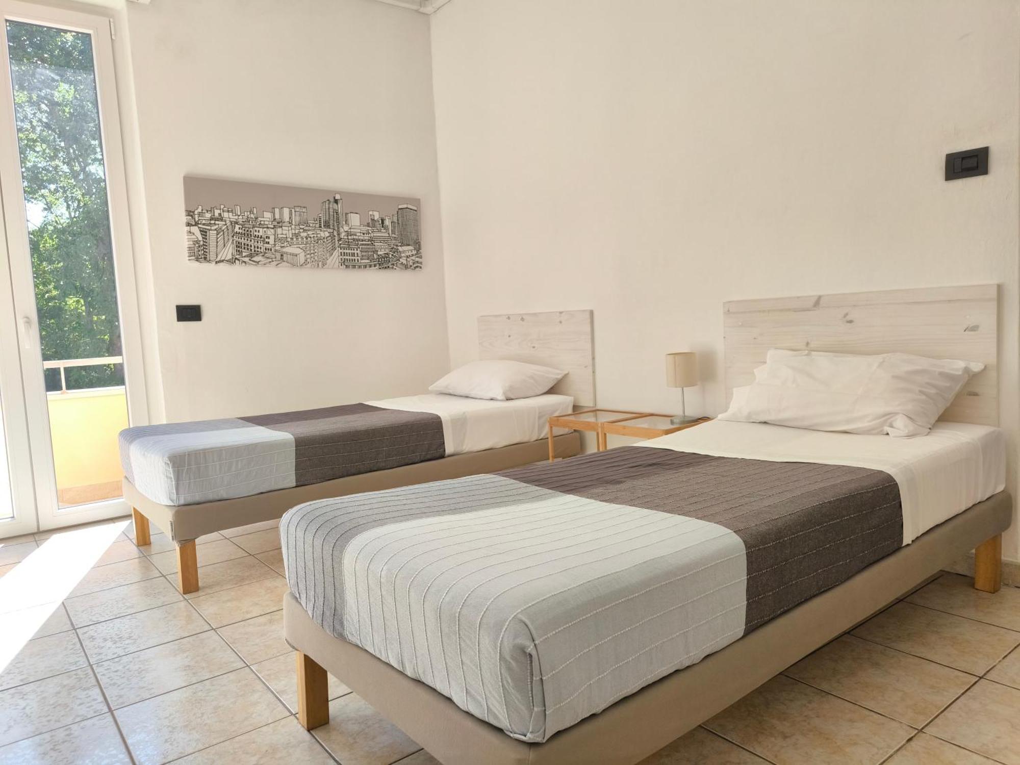 Lab42 City & San Matteo Apartment - 2 Bedrooms 帕维亚 外观 照片