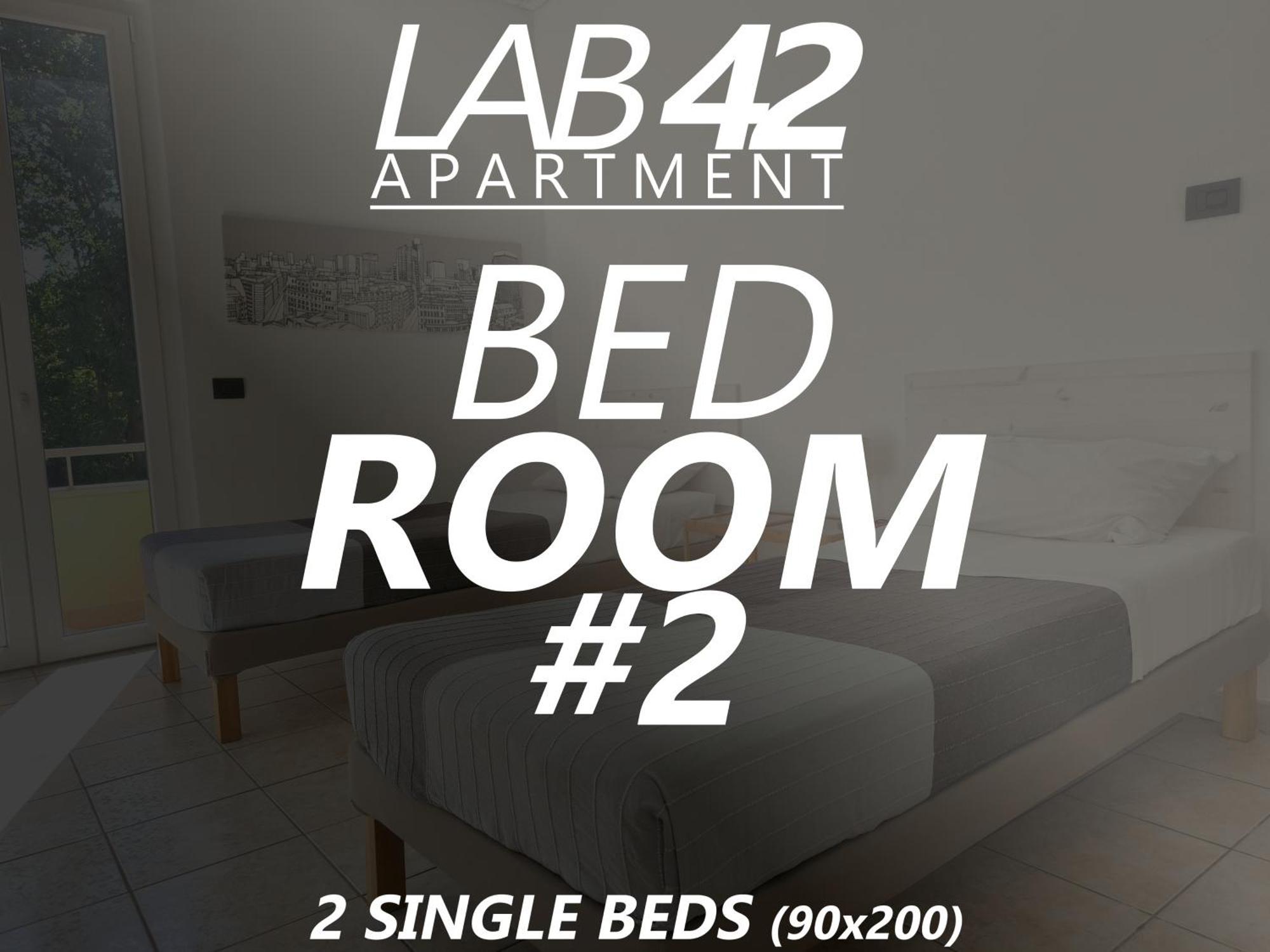 Lab42 City & San Matteo Apartment - 2 Bedrooms 帕维亚 外观 照片