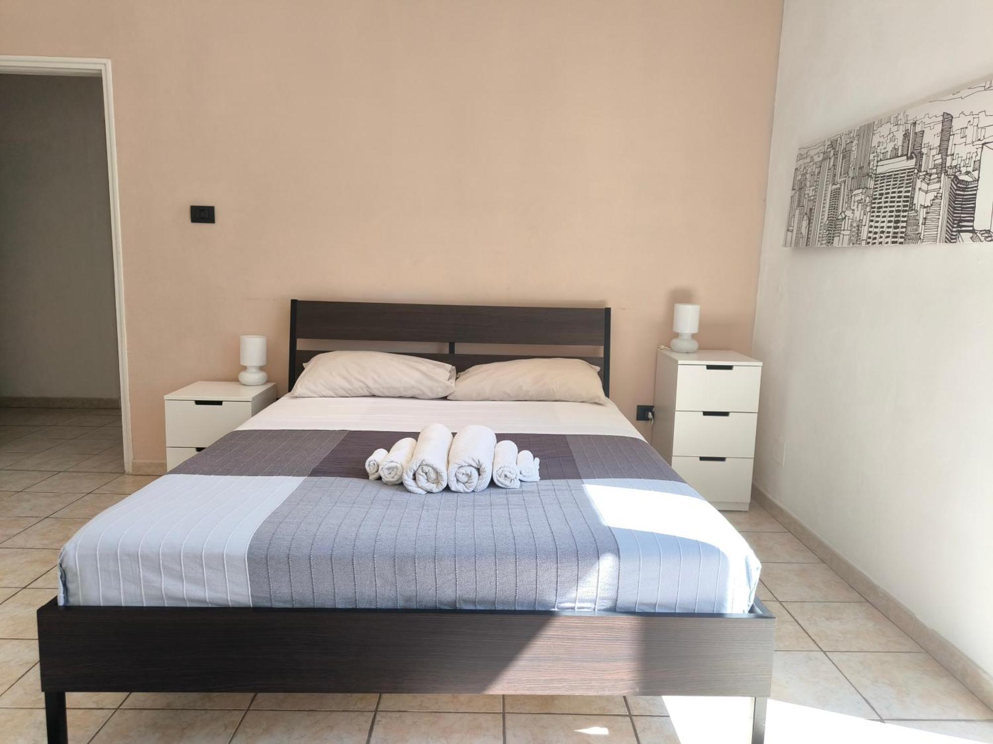 Lab42 City & San Matteo Apartment - 2 Bedrooms 帕维亚 外观 照片