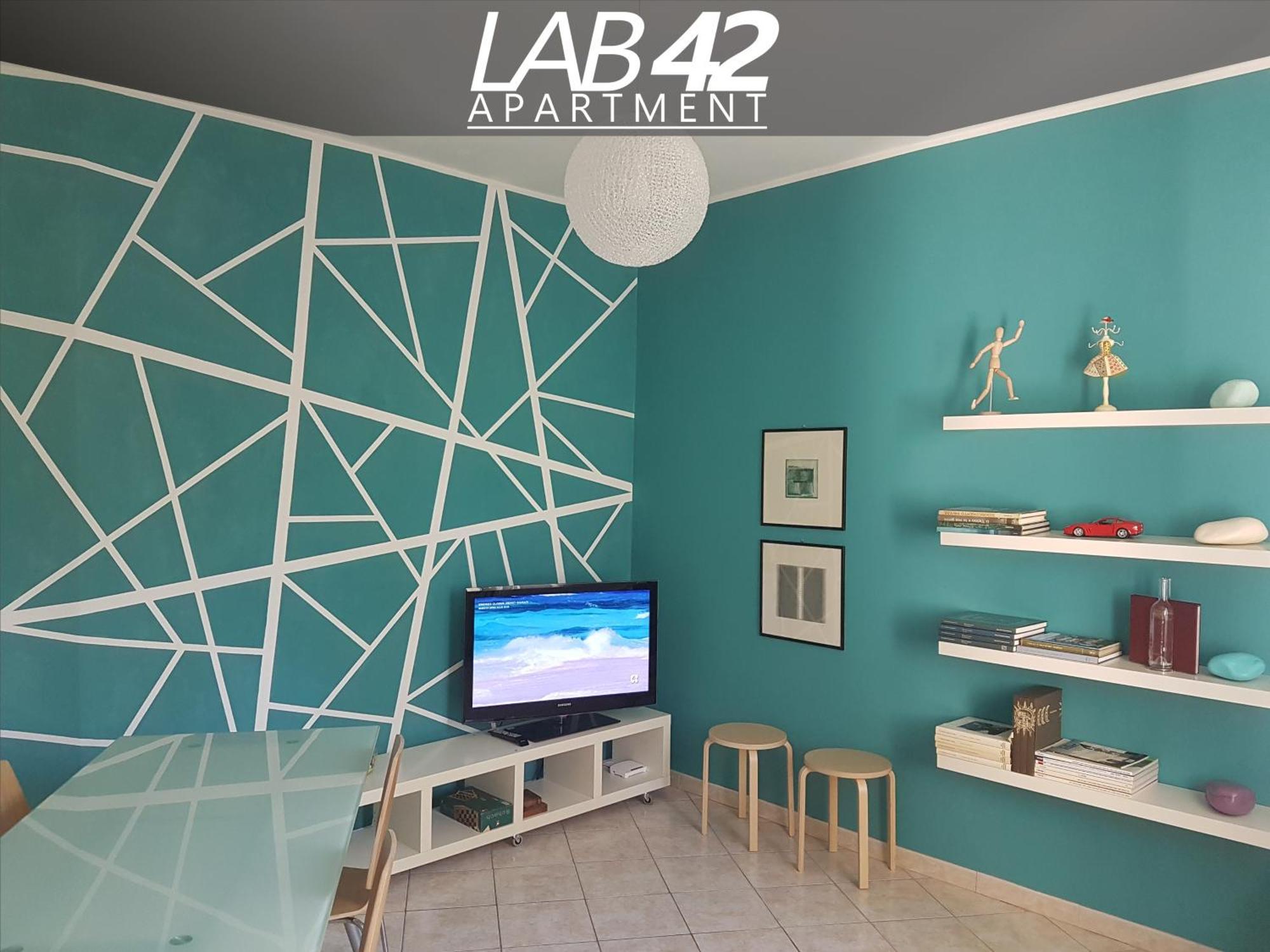 Lab42 City & San Matteo Apartment - 2 Bedrooms 帕维亚 外观 照片