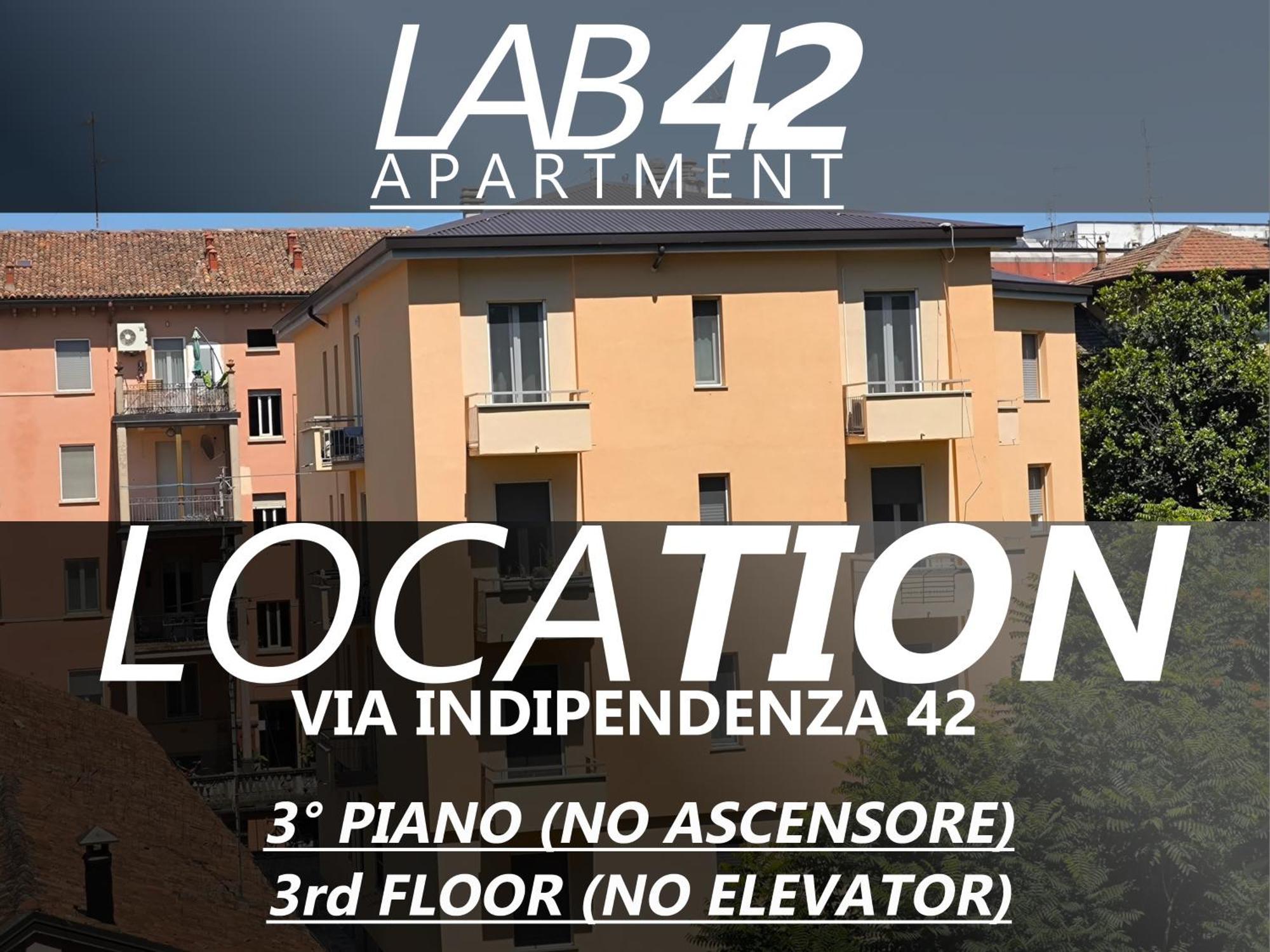 Lab42 City & San Matteo Apartment - 2 Bedrooms 帕维亚 外观 照片